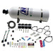 Nitrous Express 20324-15 DODGE EFI DUAL STAGE (50-75-100-150HP) X 2 WITH 15LB BOTTLE - Truck Part Superstore