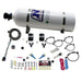 Nitrous Express 20325-15 DODGE VIPER EFI DUAL NOZZLE (100-300HP) WITH 15LB BOTTLE - Truck Part Superstore