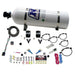 Nitrous Express 20325-15 DODGE VIPER EFI DUAL NOZZLE (100-300HP) WITH 15LB BOTTLE - Truck Part Superstore