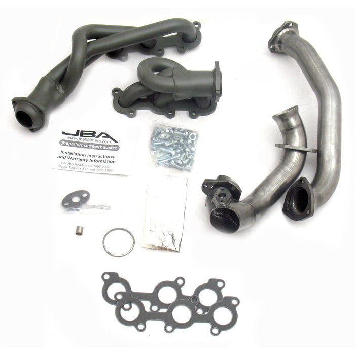 JBA Racing Headers 2032SJT 01-04 Tacoma 3.4L Ti Cer - Truck Part Superstore