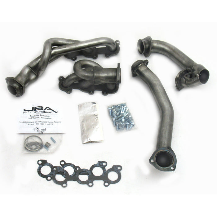 JBA Racing Headers 2032S 01-04 Tacoma 3.4L - Truck Part Superstore