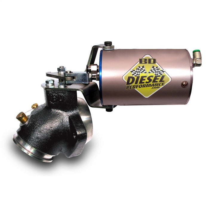 BD Diesel 2033135 Exhaust Brake - Truck Part Superstore