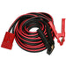 Bulldog Winch 20335 Booster Cable Set 25 Ft 1/0 Gauge W/Clamps and Plug Bulldog Winch - Truck Part Superstore