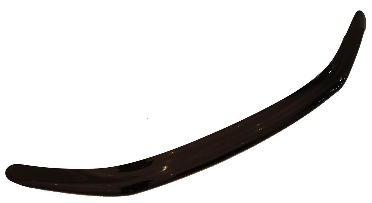 Auto Ventshade (AVS) 20343 Carflector™ Stone/Bug Deflector; Smoke; Low Profile; - Truck Part Superstore