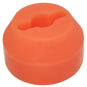 Bulldog Winch 20345 Hook Stopper Polyurethane Truck Orange Bulldog Winch - Truck Part Superstore