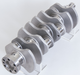 Eagle Specialty Prod 2034655900A6 Forged 4340 Steel Crank - MITSUBISHI 4G63, 6 BOLT REAR FLANGE. - Truck Part Superstore