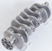 Eagle Specialty Prod 2034655900B7 Forged 4340 Steel Crank - MITSUBISHI 4G63, 7 BOLT REAR FLANGE. - Truck Part Superstore