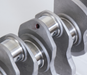 Eagle Specialty Prod 2034655900B7 Forged 4340 Steel Crank - MITSUBISHI 4G63, 7 BOLT REAR FLANGE. - Truck Part Superstore