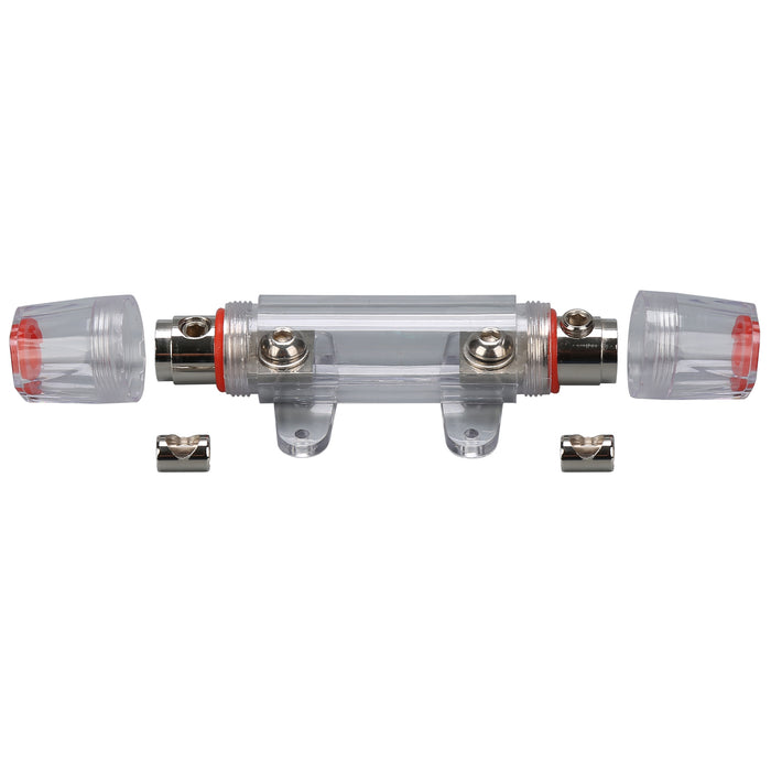 Bulldog Winch 20354 ANL Fuse Holder 0 to 4 Gauge Bulldog Winch - Truck Part Superstore