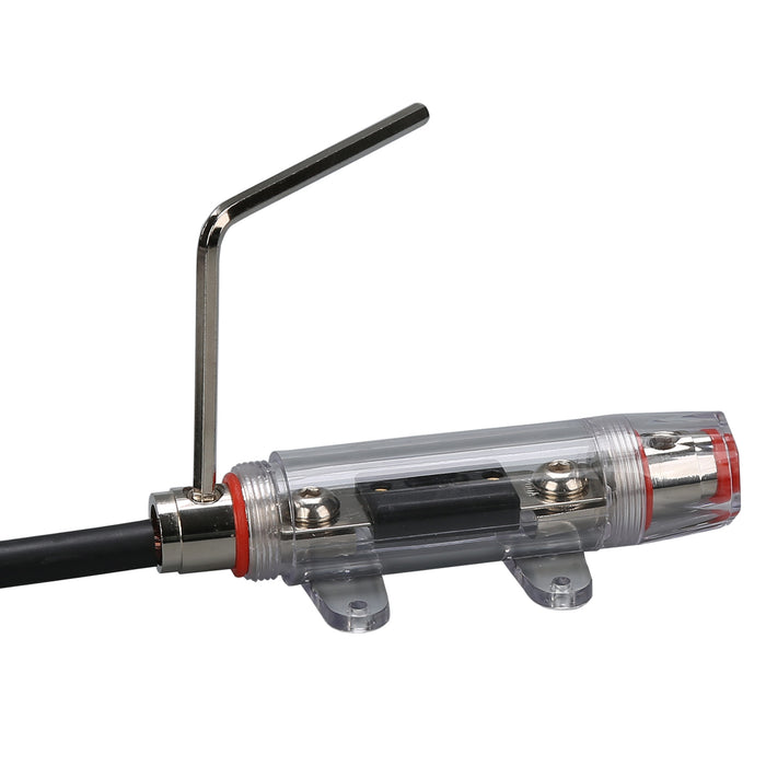 Bulldog Winch 20354 ANL Fuse Holder 0 to 4 Gauge Bulldog Winch - Truck Part Superstore