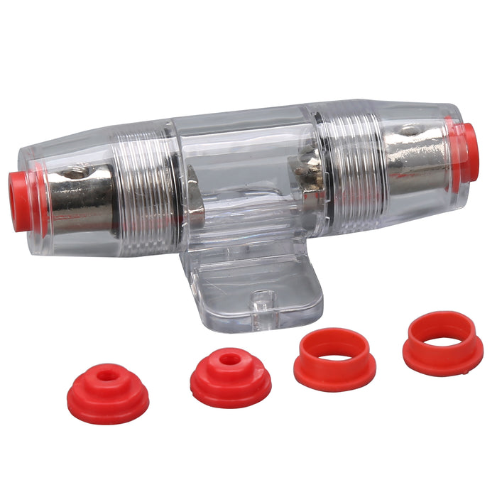 Bulldog Winch 20359 AFS Fuse Holder 4 to 8 Gauge Bulldog Winch - Truck Part Superstore