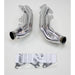 JBA Racing Headers 2035S-1JS 10-12 FJ; 10-12 4Runner 4.0L w/o Air Inj Silver Ceramic - Truck Part Superstore