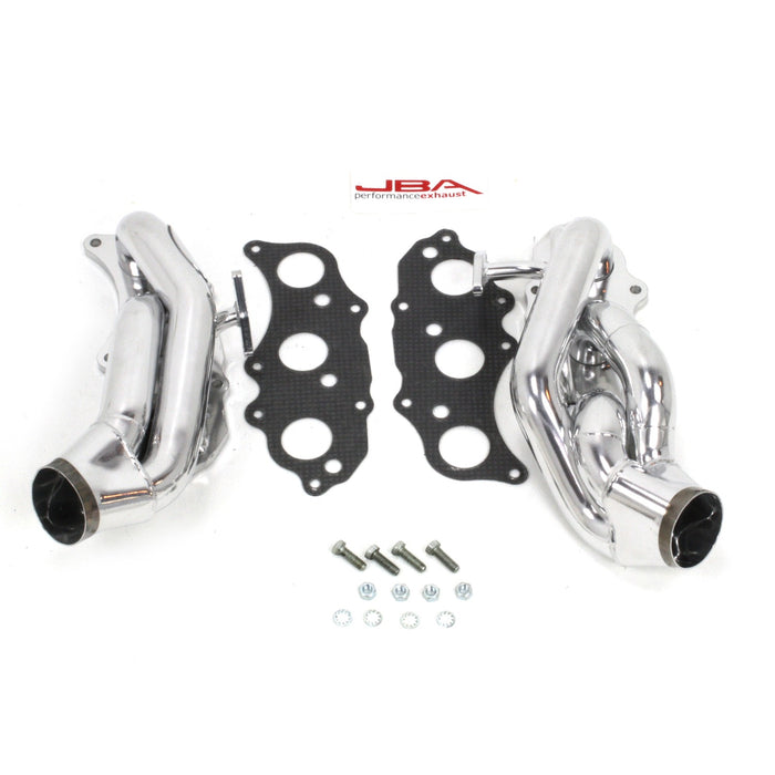 JBA Racing Headers 2035S-3JS 13-19 Toyota  4.0L w/ Air Injection Sil Cer - Truck Part Superstore
