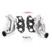 JBA Racing Headers 2035S-3JS 13-19 Toyota  4.0L w/ Air Injection Sil Cer - Truck Part Superstore