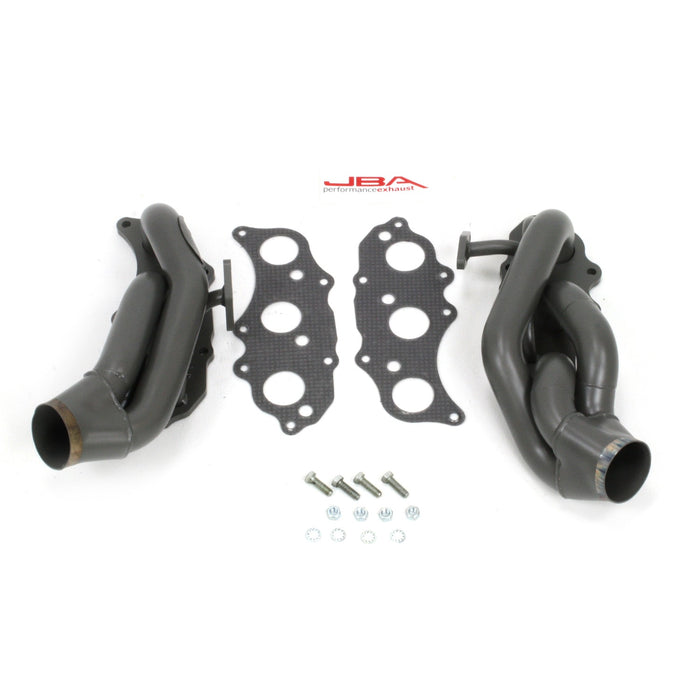 JBA Racing Headers 2035S-3JT 13-19 Toyota 4.0L w/ Air Injection Ti Cer - Truck Part Superstore