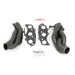 JBA Racing Headers 2035S-3JT 13-19 Toyota 4.0L w/ Air Injection Ti Cer - Truck Part Superstore