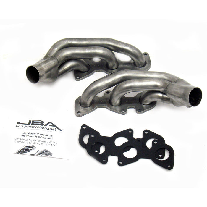 JBA Racing Headers 2035S 05-11 Tacoma; 05-09 FJ; 03-09 4Runner 4.0L - Truck Part Superstore