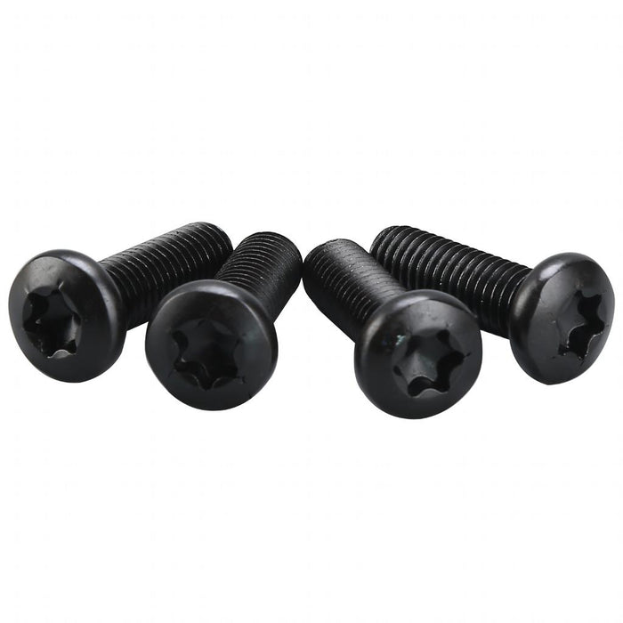 Bulldog Winch 20366 T50 Torx M10X30 Bolts Black Zinc Set Of 4 Pcs Bulldog Winch - Truck Part Superstore