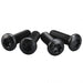 Bulldog Winch 20366 T50 Torx M10X30 Bolts Black Zinc Set Of 4 Pcs Bulldog Winch - Truck Part Superstore