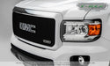 T-Rex Grilles 20371B Billet Series Grille; Horizontal; Aluminum; Black; 1 Pc; Insert; - Truck Part Superstore