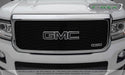 T-Rex Grilles 20371B Billet Series Grille; Horizontal; Aluminum; Black; 1 Pc; Insert; - Truck Part Superstore