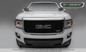 T-Rex Grilles 20371B Billet Series Grille; Horizontal; Aluminum; Black; 1 Pc; Insert; - Truck Part Superstore
