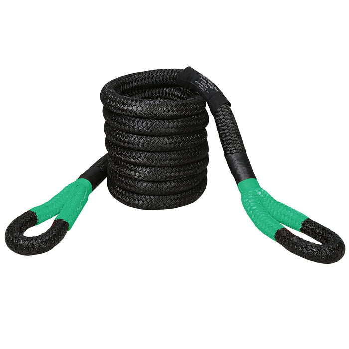 Bulldog Winch 20378 Big Dog Rope 2 x 30 Foot 125k LB BS Bulldog Winch - Truck Part Superstore