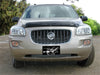 Stampede 2038-2 Vigilante Premium Hood Protector; Smoke; - Truck Part Superstore