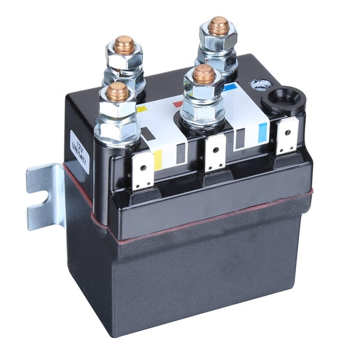 Bulldog Winch 20382 Contactor Replacement for 12001x Bulldog Winch - Truck Part Superstore