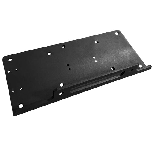 Bulldog Winch 20389 Mounting Plate for 10061 Bulldog Winch - Truck Part Superstore