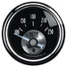 AutoMeter 2038 GAUGE; WATER TEMP; 2 1/16in.; 250deg.F; ELEC; PRESTIGE BLK. DIAMOND - Truck Part Superstore