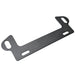 Bulldog Winch 20391 License Plate Mount Hawse Fairlead Bulldog Winch - Truck Part Superstore