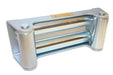 Bulldog Winch 20395 HD Roller Fairlead for 16.5k and 18.5k With Stainless Rollers Bulldog Winch - Truck Part Superstore
