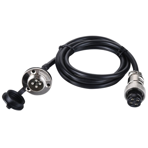 Bulldog Winch 20396 3 Foot Plug Extension 16.5K And 18.5K Bulldog Winch - Truck Part Superstore