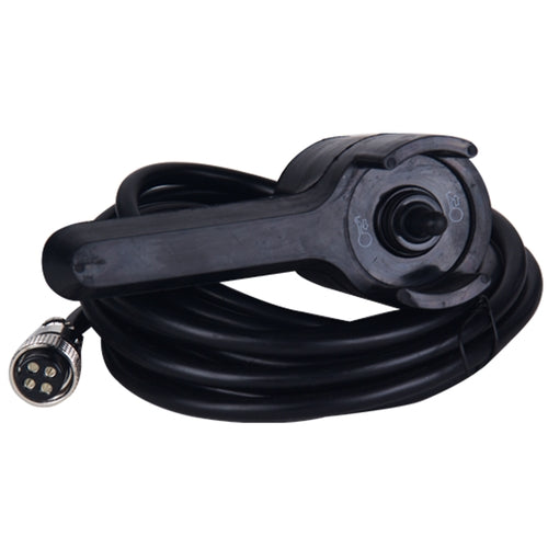 Bulldog Winch 20398 Winch Hand Controller 16.5K And 18.5K 4 Pin Bulldog Winch - Truck Part Superstore