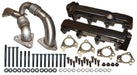 ATS Diesel Performance 204-900-4248 ATS Pulse Flow Exhaust Manifold Kit Fits 2001-2004 6.6L Duramax - Truck Part Superstore