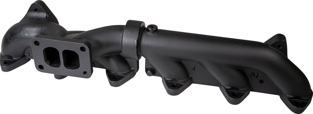 ATS Diesel Performance 204-927-2326 ATS Pulse Flow Exhaust Manifold Kit Fits 2007.5-2018 6.7L Cummins 2-Pc Holset - Truck Part Superstore