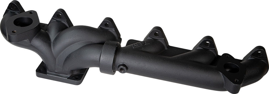 ATS Diesel Performance 204-927-2326 ATS Pulse Flow Exhaust Manifold Kit Fits 2007.5-2018 6.7L Cummins 2-Pc Holset - Truck Part Superstore