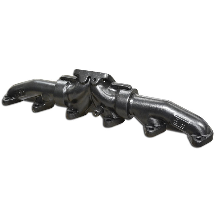 ATS Diesel Performance 204-930-2164 ATS Pulse Flow Exhaust Manifold Kit Fits 1994-Early 1998 5.9L Cummins 3-Pc T3 - Truck Part Superstore