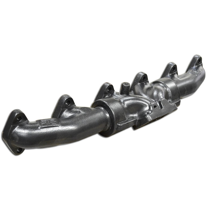 ATS Diesel Performance 204-930-2164 ATS Pulse Flow Exhaust Manifold Kit Fits 1994-Early 1998 5.9L Cummins 3-Pc T3 - Truck Part Superstore