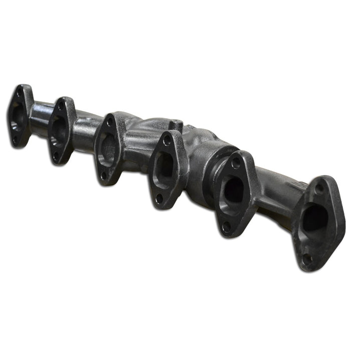 ATS Diesel Performance 204-930-2164 ATS Pulse Flow Exhaust Manifold Kit Fits 1994-Early 1998 5.9L Cummins 3-Pc T3 - Truck Part Superstore