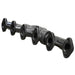 ATS Diesel Performance 204-930-2164 ATS Pulse Flow Exhaust Manifold Kit Fits 1994-Early 1998 5.9L Cummins 3-Pc T3 - Truck Part Superstore