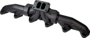 ATS Diesel Performance 204-930-2218 ATS Pulse Flow Exhaust Manifold Kit Fits 1998.5-2002 5.9L Cummins 3-Pc T3 - Truck Part Superstore