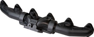 ATS Diesel Performance 204-930-2218 ATS Pulse Flow Exhaust Manifold Kit Fits 1998.5-2002 5.9L Cummins 3-Pc T3 - Truck Part Superstore