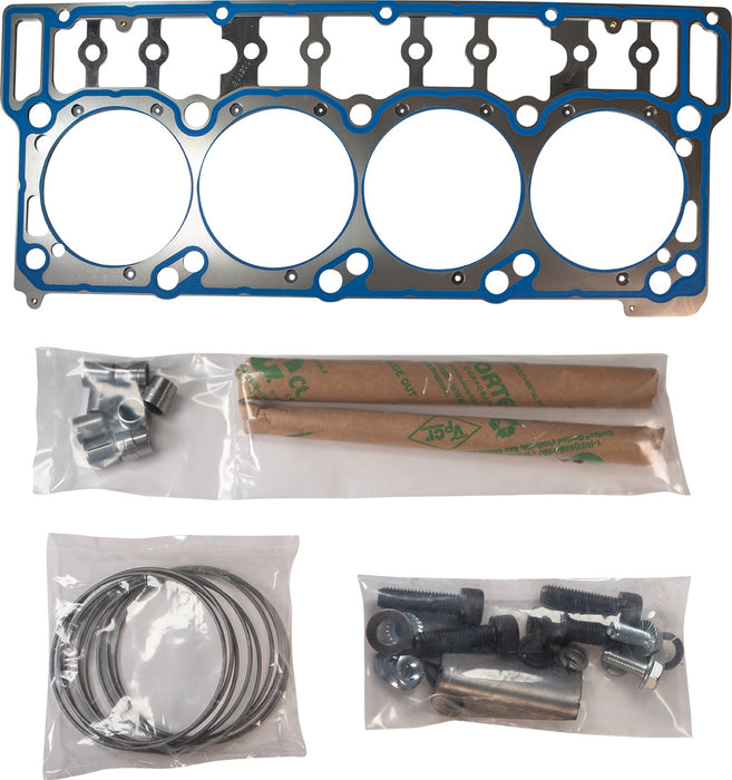 ATS Diesel Performance 204-930-2218 ATS Pulse Flow Exhaust Manifold Kit Fits 1998.5-2002 5.9L Cummins 3-Pc T3 - Truck Part Superstore