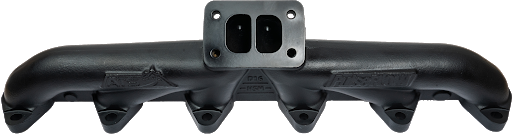 ATS Diesel Performance 204-931-2164 ATS Pulse Flow Exhaust Manifold Kit Fits 1994-Early 1998 5.9L Cummins 1-Pc T3 - Truck Part Superstore