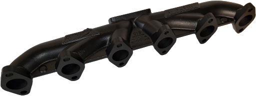 ATS Diesel Performance 204-931-2218 ATS Pulse Flow Exhaust Manifold Kit Fits 1998.5-2007 5.9L Cummins 1-Pc T3 - Truck Part Superstore