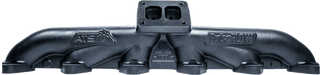ATS Diesel Performance 204-941-2218 ATS Pulse Flow Exhaust Manifold Kit Fits 1998.5-2007 5.9L Cummins 1-Pc T4 - Truck Part Superstore