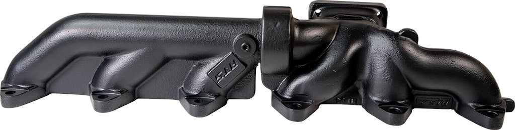 ATS Diesel Performance 204-942-2272 ATS Pulse Flow Exhaust Manifold Kit Fits 2003-2007 5.9L Cummins 2-Pc T4 - Truck Part Superstore