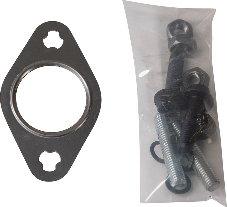 ATS Diesel Performance 204-942-2272 ATS Pulse Flow Exhaust Manifold Kit Fits 2003-2007 5.9L Cummins 2-Pc T4 - Truck Part Superstore